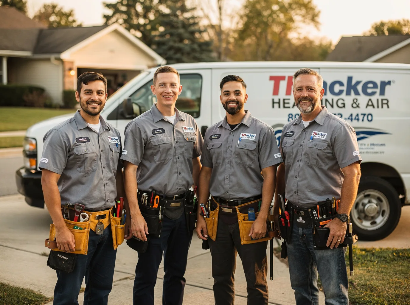 Ac Repair company in Winona, MN